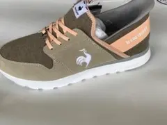 【新品未使用】ルコック le coq sportif　ラ セーヌSI　スニーカーのサムネイル