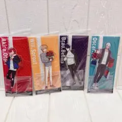 エリオスR サウス アクリルスタンドセット
