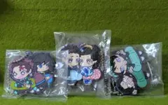 鬼滅の刃　ラバーキーホルダー　無限城編