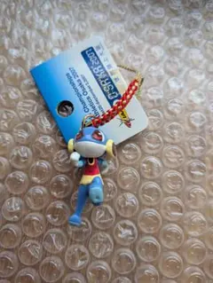 世界陸上大阪　キーホルダー　根付け　2007年