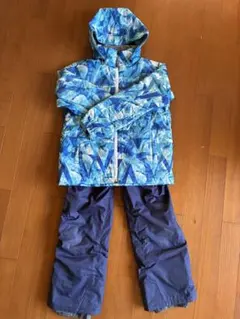 スキーウェア 160