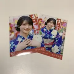 イコラブ 佐々木舞香 内緒バナシ 生写真 セミコンプ