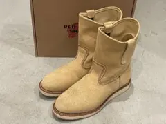 安心品質0521】REDWING廃盤8168レッドウイング8E送料込USA - メルカリ