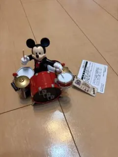 ミニスナックケース　ディズニー BIG BAND BEAT ビッグバンドビート