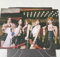 NiziU NEW EvoNUtion ランダムトレカ ラントレ ユニット