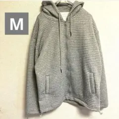 キルティング パーカー