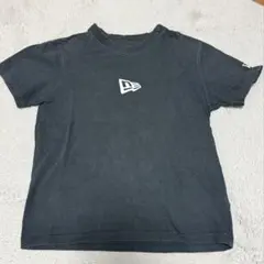 NEW ERA ニューエラ　半袖Tシャツ黒のサムネイル