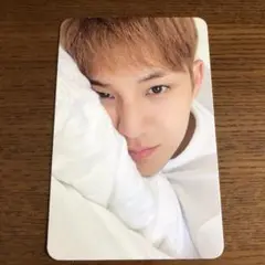 SEVENTEEN cxm hype vibes コンパクト トレカ ミンギュ