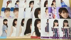 乃木坂46 生写真 阪口珠美 バラまとめ売り セット 24枚