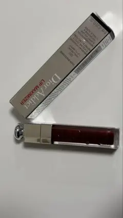 【新品未使用】Dior リップマキシマイザー 020 マホガニー
