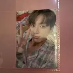 bts ミニフォト ジョングク マーチボックス - メルカリ