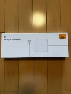 Apple純正 70W A2743 MagSafe3 スペースブラック - メルカリ
