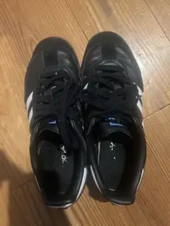 adidas Samba 黒　スニーカー