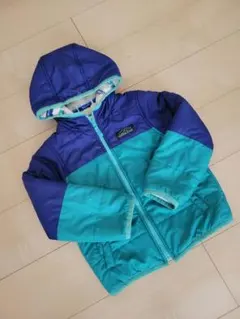 リバーシブルジャンパー　120cm