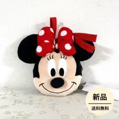 【新品未使用】【TDR限定】ディズニーミニーちゃん ショルダーバッグ