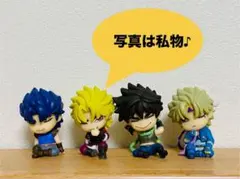 421 肩ズン　ジョジョの奇妙な冒険 ファントムブラッド/戦闘潮流 4種コンプ②