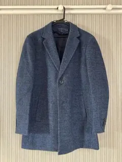 未使用　ネイビー ジャケット