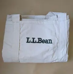LLbean グローサリートート 旧ロゴ