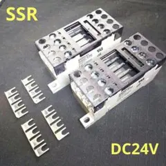 オムロン G3DZ-F4B DC24 ターミナルリレー 2個セット⑥動作確認のサムネイル
