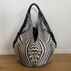 ジバンシィ　本革レザーショルダーバッグのサムネイル
