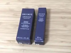 コスメデコルテ　リポソーム　アドバンスト　リペアセラム12mL/アイセラム8mL