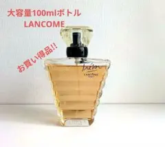 【大容量!!】LANCOME Tresor 100mlトレゾア　ランコム 香水のサムネイル