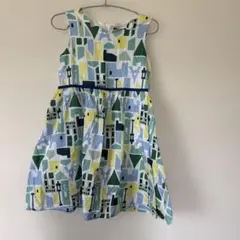 べべ BeBe ノースリーブワンピース 150cmのサムネイル