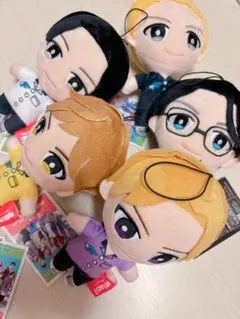 FANTASTICS　ぬいぐるみマスコット