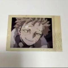 ヒロアカ カード ぱしゃこれ 23 ホークス