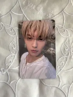 TXT スビン トレカ