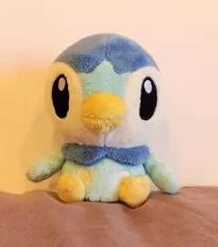 ポッチャマ ぬいぐるみ 約20cm ポケモンセンター製