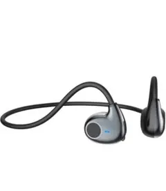 【超軽量13g Earaku オープンイヤーイヤホン】空気伝導