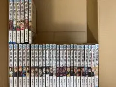 呪術廻戦1巻～24巻 シュリンク付き - メルカリ