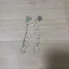 yurika akutsu ピアス