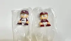 パワプロくん ならぶんです 東北楽天イーグル　 楽天　ホーム ビジター セット