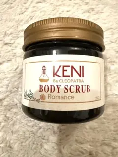 KENI BODY SCRUB Romance 250g エジプト最高級品
