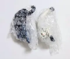刀剣乱舞 ぬーすとフィギュア（小虎・鵺）
