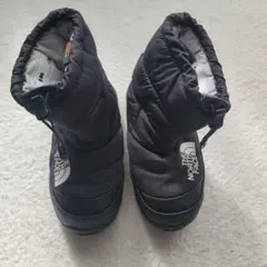 The North Face ブラックブーツ　22センチ