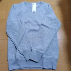 GU 裏起毛　スウェットシャツ