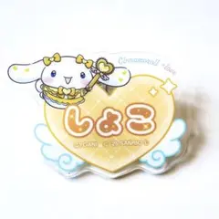 イコラブ ＝LOVE オリジナルアクリルネームバッジ 瀧脇笙古