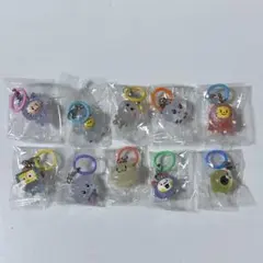 TRUZ めじるしアクセサリー キラキラスペシャルラメver コンプ ①