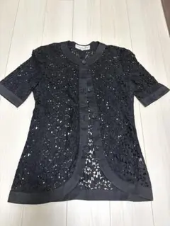 Christian Dior レース 半袖 ジャケットのサムネイル