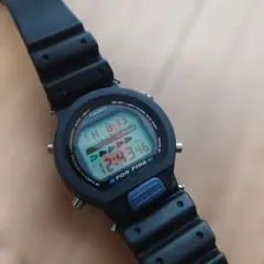 CASIO G-SHOCK DW-6695 FOX FIRE III A/Z - メルカリ