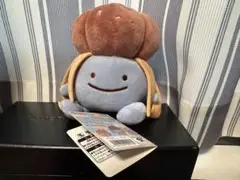 へんしんメタモン ぬいぐるみ　クサイハナ Amazon.co.jp: ポケモンセンターオリジナル ぬいぐるみ へんしん