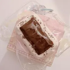 MOMO スクイーズ ミニシリーズ 第2弾 マシュマロブラックチョコ
