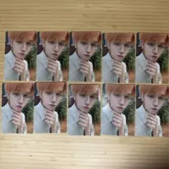 リウ The Action トレカ 10枚セット