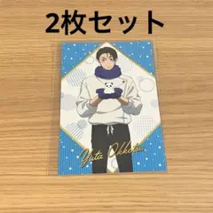 呪術廻戦　さっぽろ雪まつり　非売品　ポストカード