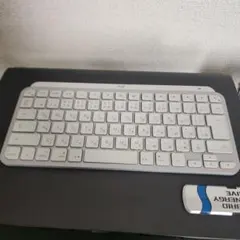 Logicool MX Keys Mini JIS配列 ペイルグレー - メルカリ