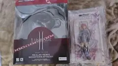リネージュ２　ドワ子＋クリムゾンバインド　フィギュアセット