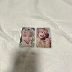 &TEAM YUMA ゆうま　セカナン　会場トレカ